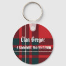 Recherche de macgregor porteclés Clan