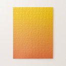 Search for gradient background puzzles Yellow