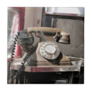 Recherche de téléphone carreaux Vintage