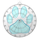 Recherche de empreinte jeux de fléchettes Motif