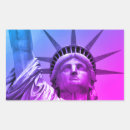 Recherche de monument de liberté autocollants New york