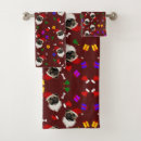 Search for pug bath towels Pattern