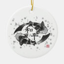 Search for koi fish ornaments Chinese