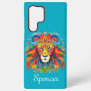 Recherche de lion coques Roi de la jungle