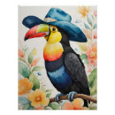 Search for toucans posters Tropical bird