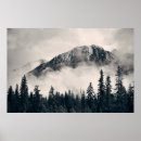 Search for foggy mountains posters Forest