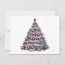 Search for patriotic christmas invitations Usa