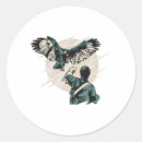 Search for falconry stickers Raptor