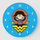 Recherche de wonder woman horloges Dc comics
