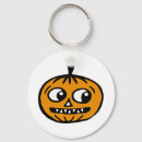 Search for all saints keychains Pumpkin