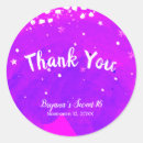 Search for modern sweet 16 stickers Sparkle