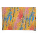 Search for paint splatter pillowcases Modern