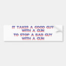Search for firearms bumper stickers Patriot