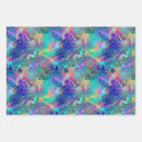Recherche de iridescent papier cadeau Motif