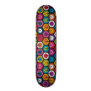 Search for hexagonal skateboards Black