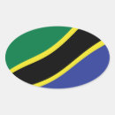 Search for tanzania stickers Flag of tanzania