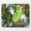 Search for bird portrait mousepads Parrot