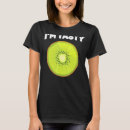 Recherche de kiwi fruit tshirts Végétarien