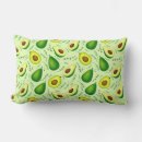 Search for avocado green pillows Fruit