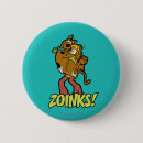 Search for shaggy buttons Hanna barbera cartoon