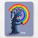 Search for funny monster mousepads Creature