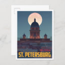 Recherche de ville de st petersburg cartes postales Vacances