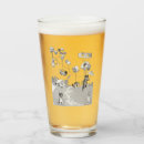 Search for kitties” beer glasses Cat lover