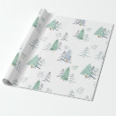 Search for hand painted wrapping paper Winter