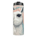 Search for blue llama mugs Cartoon
