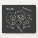 Search for stock trading mousepads Bull