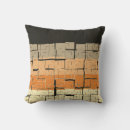 Search for peach orange pillows Chic