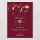 Search for fallen invitations Maple