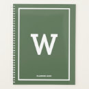 Search for monthly planners Simple