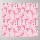 Search for flamingo pattern posters Beach