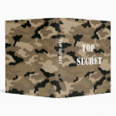 Search for toppings binders Top secret