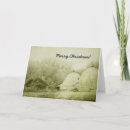 Search for vintage looking christmas cards Winter