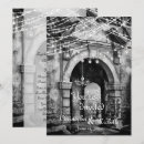 Search for romantic gothic wedding invitations Vintage