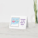 Search for mom of twins cards Blue