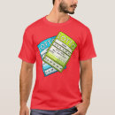 Search for ticket tshirts Graphic