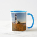 Search for lake michigan lighthouse mugs Chuck haney