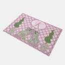 Search for shabby doormats Rose