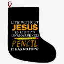 Search for christian christmas stockings Religious