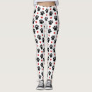 Recherche de paw print leggings Motif de pattes