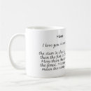 Search for i love you mom mugs Black and white