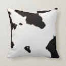 Search for black and white spots pillows Farm