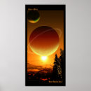 Recherche de mondes étranges posters Planète