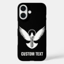 Search for the key iphone cases Illustration