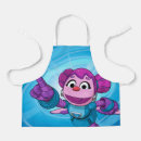 Search for abbi aprons Cookie monster