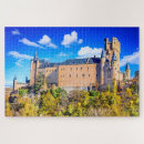 Search for spain puzzles Castle