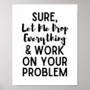 Recherche de humour de bureau posters Patron